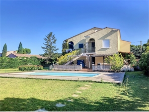 villa à la vente -   30870  CLARENSAC, surface 188,7 m2 vente villa - ALM5908